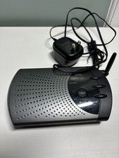 Radio Shack 43-124 Wireless 900MHz Voice Activated Intercom With Power Cord