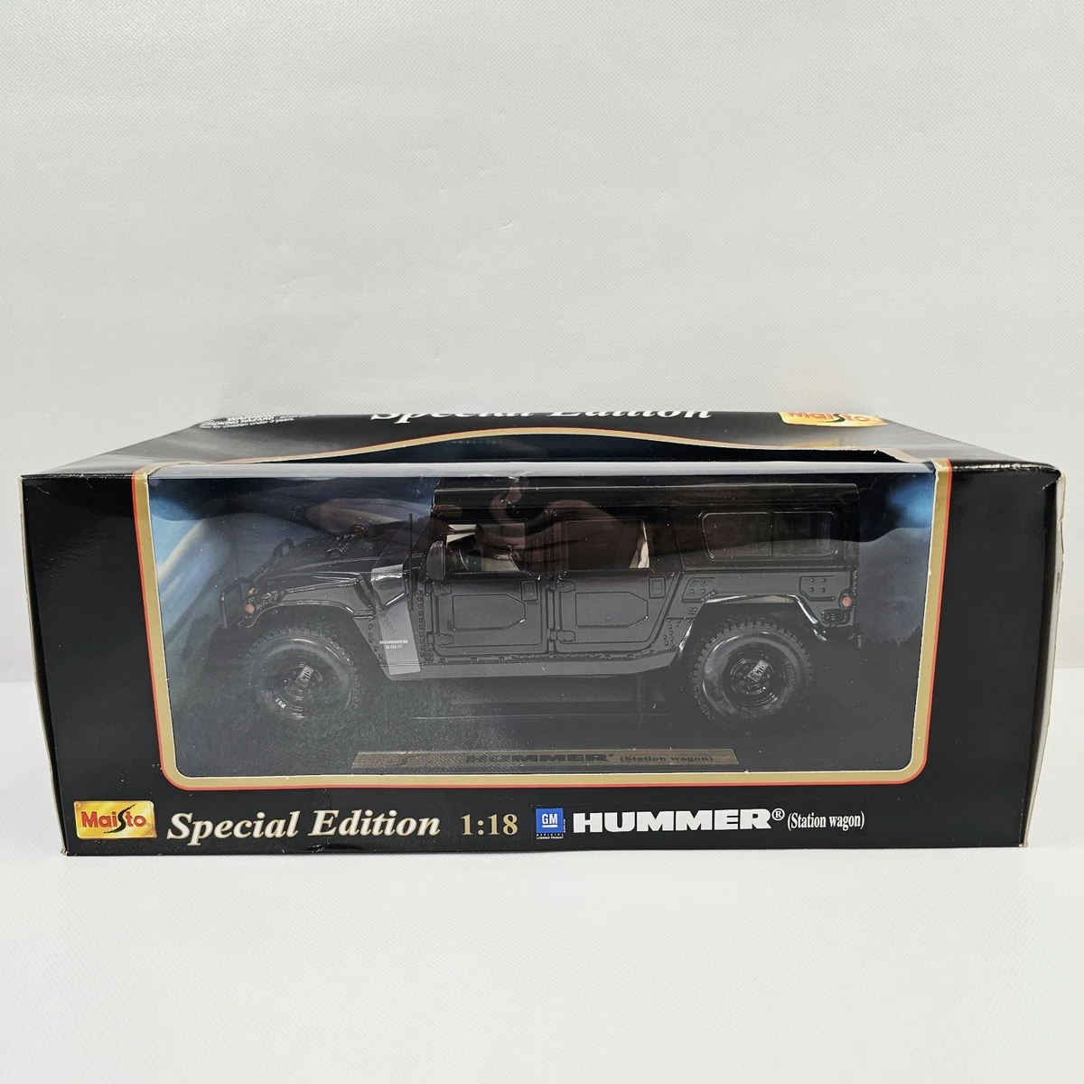 Maisto Hummer 1:18 Scale Diecast Cars, Trucks & Vans for sale | eBay