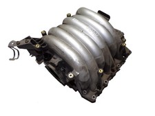 AUDI A4 8E2, B6 Ansaugbrücke 078133151DR 078133223BF 2.40 Petrol 125kw 22257755