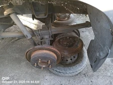 REAR AXLE DIFFERENTIAL HOUSING 2007-2019 TOYOTA TUNDRA