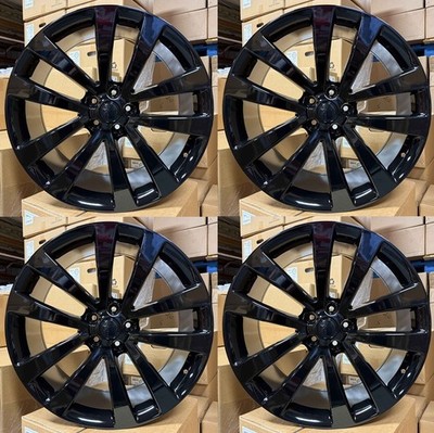 22'' Wheels Rims for RANGE ROVER SPORT VOGUE DEFENDER DISCOVERY DYNAMIC LR3 HSE