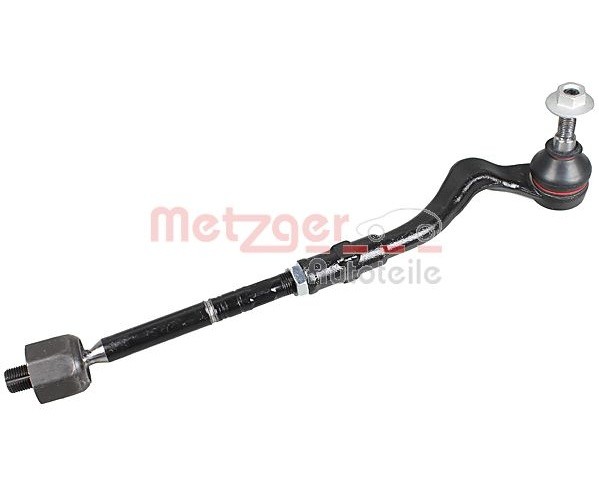 Front Left METZGER 56019301 Tie Rod for AUDI - Image 2