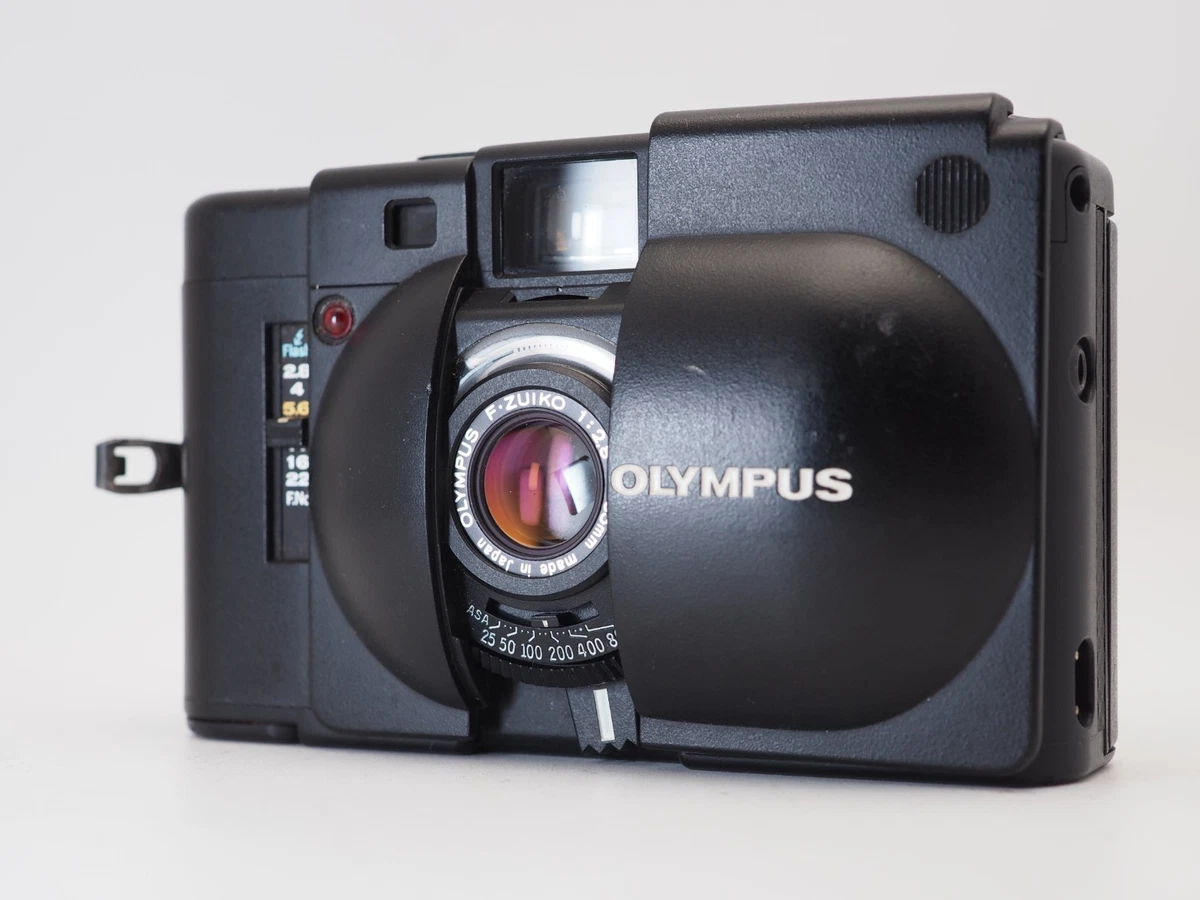 Olympus Xa A11 for sale - eBay
