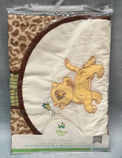 DIsney Baby Lion King Diaper Stacker Holder New