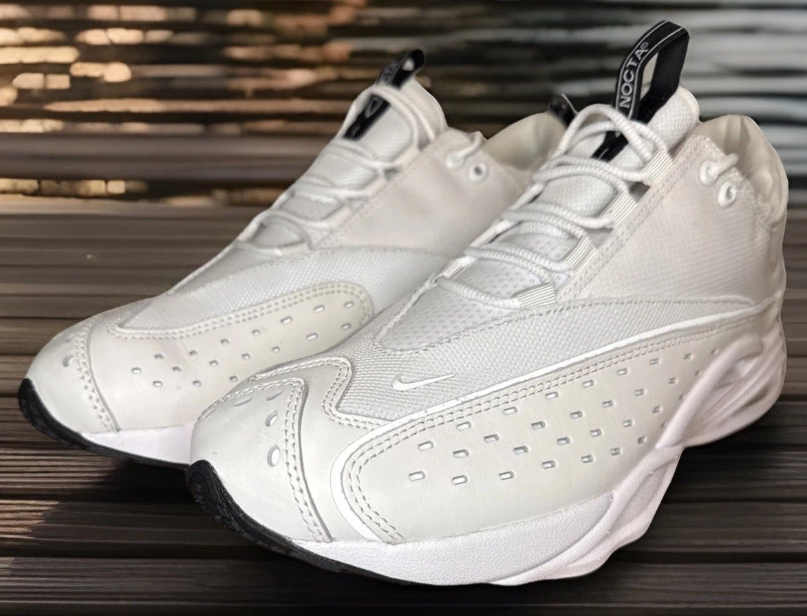 NOCTA x Nike Air Zoom Drive Summit White for Sale | Authenticity