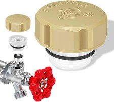Faucet Repair Kit, ASSE 1019-A Vacuum Breaker Outside Faucet Repair Kit, Hose B
