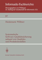 Heidemarie Willmer | Systematische Software-QualitäTssicherung Anhand Von...