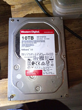 Western Digital WD Red 10TB 3.5" SATA III 5400RPM NASware 3.0 WD101EFAX