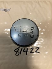 2002 2003 2004 Ford Focus Svt Shift Knob Genuine Oem 6-speed Getrag Manual Trans