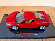 Hot Wheels Ferrari 458 Italia 8c 2009 1:43 P9953