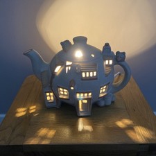 Shelf Studio Pottery Halifax Lamp