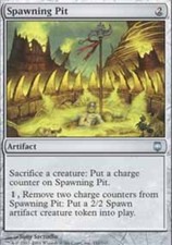 Spawning Pit - Darksteel #141/165 MTG Magic The Gathering