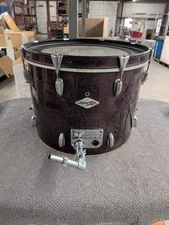 Spitfire by Slingerland Bass Drum
