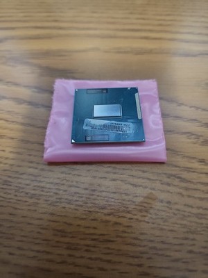 Intel Core i3-3120M 2.5GHz Mobile CPU Processor SR0TX Socket G2 rPGA988B