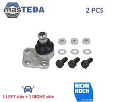 RH03-2029 SUSPENSION BALL JOINT PAIR REINHOCH 2PCS FOR MERCEDES-BENZ CITAN
