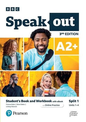 Pearson Education | Speakout 3ed A2+ Student's Book and Workbook with eBook...
