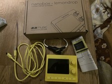 1010 music Lemondrop - wie Neu