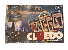 Harry Potter Cluedo 2018