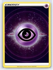 Psychic Energy (Texture Full Art) Ultra Rare Crown Zenith 156/159 LP
