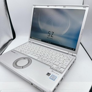 Let’s note Quick Look: Panasonic Let's Note CF-RZ4, the 745g Hybrid Laptop