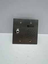COMMEND IP Vandal Resistant 2-Gang Intercom Station ES-962A