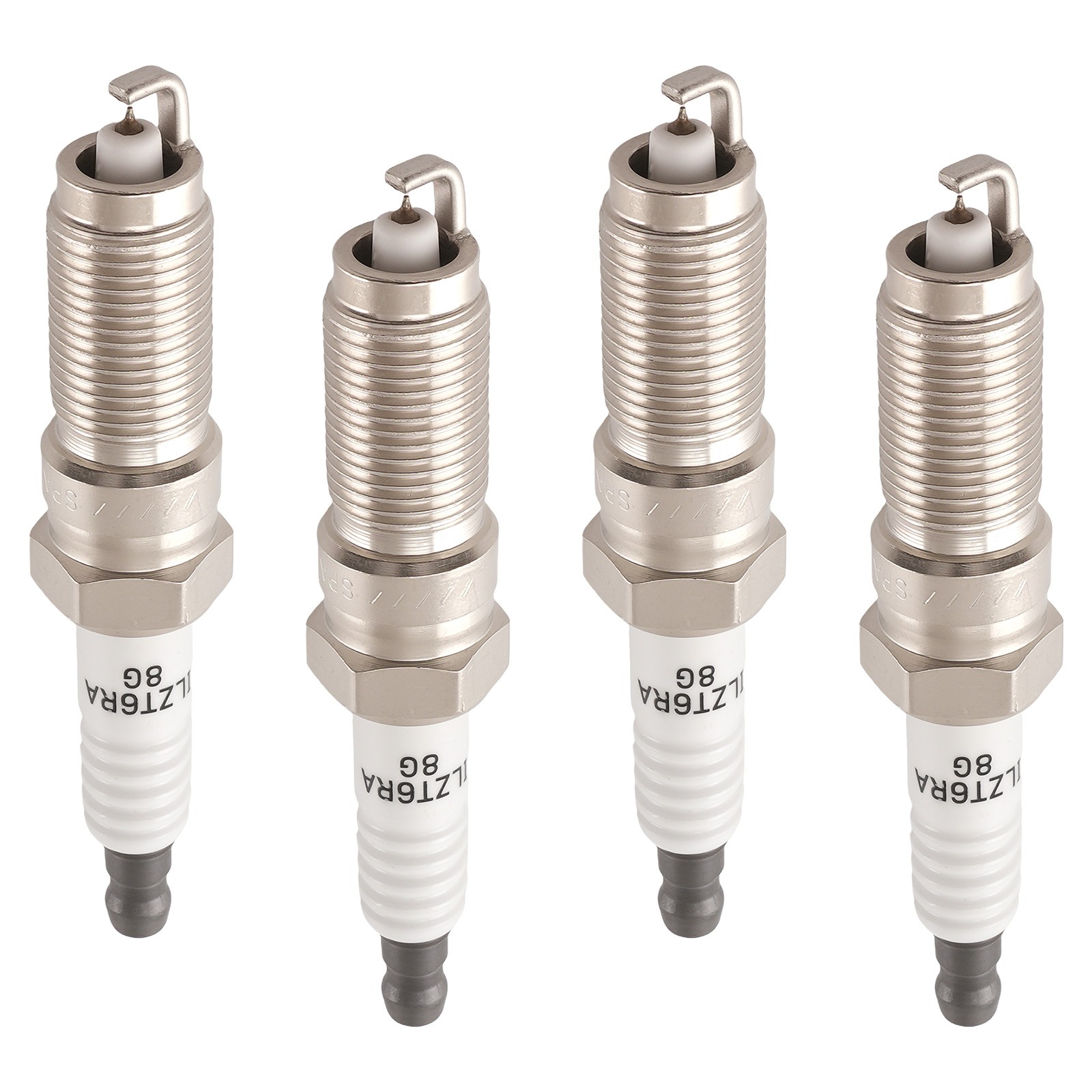 Iridium Spark Plugs for Ford Transit Connect 1.6L 2014-2016 XP6083 XP6043