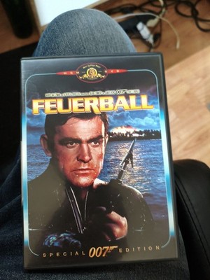 James Bond 007 - Feuerball