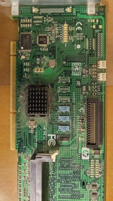 Smart Array 642 SCSI Controller