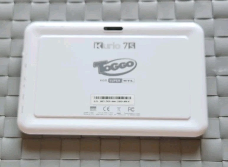 Kurio 7S Tablet - Toggo Kindertablet - Bild 3 von 4