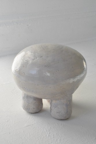 Keramik Wolkenform - Bild 1 von 4