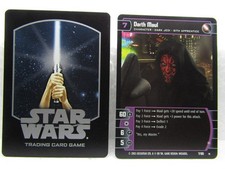 Star Wars 2003 Jedi Guardians TCG WOTC Wizards Karten Auswahl