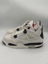 Nike Air Jordan 4 Flight Club Retro OG IM4002 100 Men Size 12 Authentic Nolid