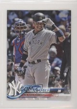2018 Topps Mini Starlin Castro #109 2p7
