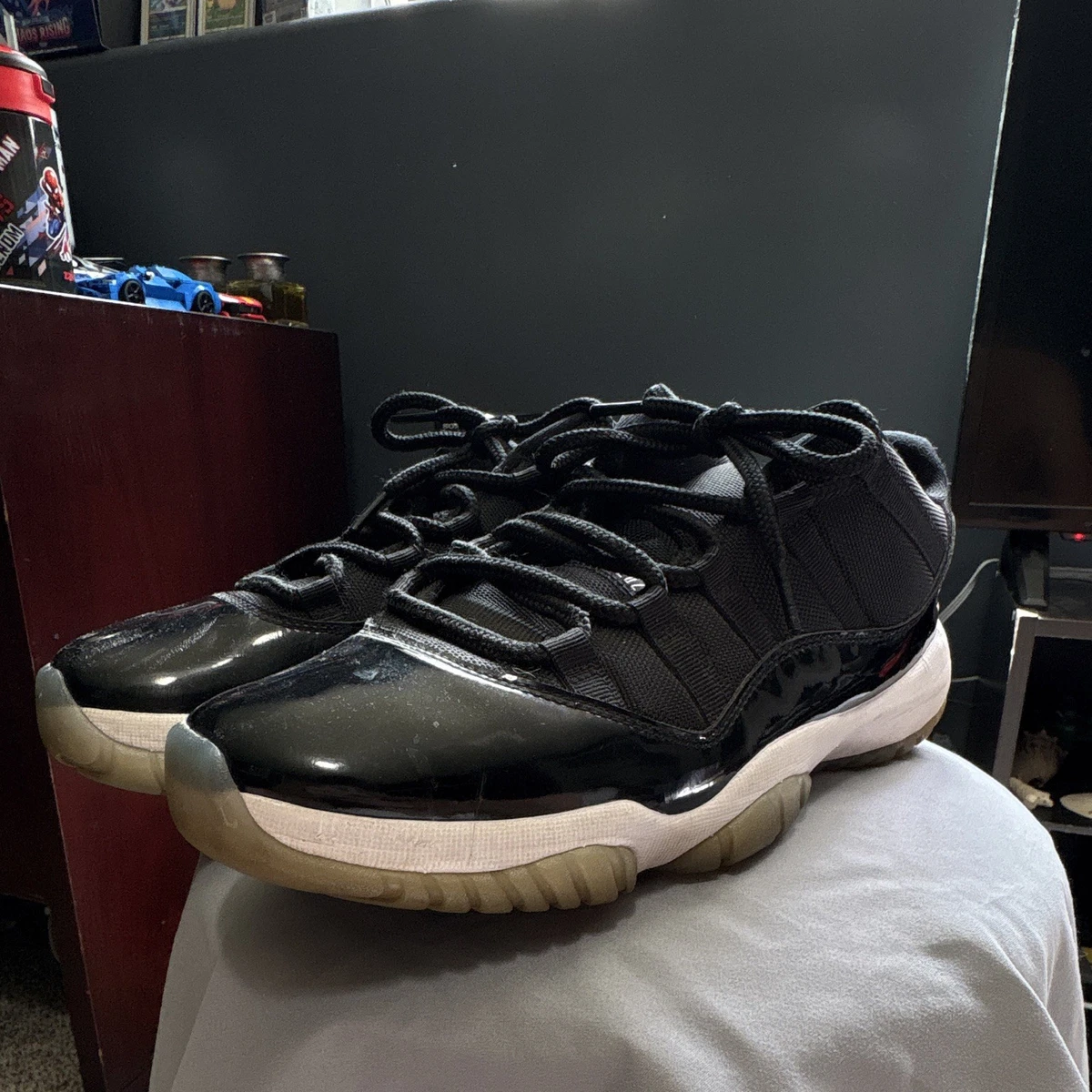 Jordan 11 Retro Low White for Sale - Authenticity Guaranteed - eBay