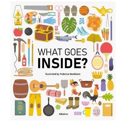 Magda Gargulakova What Fits Inside (Gebundene Ausgabe) (US IMPORT)