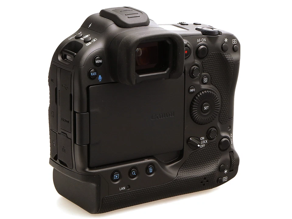 Canon EOS R3, Foto 4 von 5