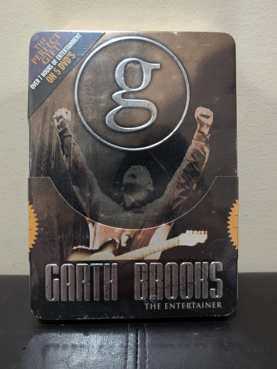 Garth Brooks The Entertainer for sale | eBay