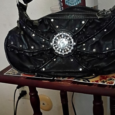 vintage baby phat purse