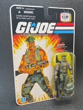 G.I. Joe Action Figure (Hasbro 3.75"): Marine "Gung-Ho"