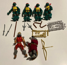 TMNT Comic Book Collection 6 Pack Action Figure Set Walmart Playmates