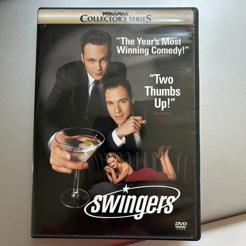 Swingers (DVD, 2002)