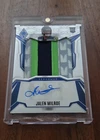 2025 Donruss Optic Jalen Milroe Base (RAW)