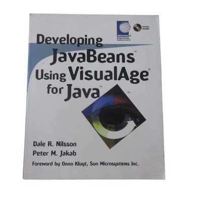 Developing JavaBeans Using VisualAge for Java, Nilsson, Dale R.,Jakab, Peter M.