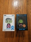 Thrilljoy PIX! Teen Titans Go Beast Boy LE 6000 Common Hero