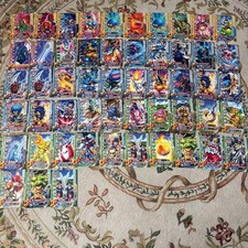  Rare Dragon Quest Monster Battle Road 53-piece set