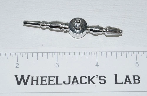 Ironhide Ratchet Gun Laser Rifle Vintage 1985 G1 Transformers Action Figure