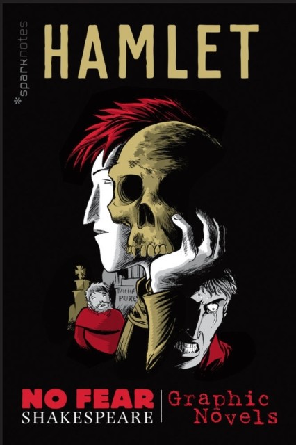 Hamlet (No Fear Shakespeare Graphic Novels): 1 - Image 4