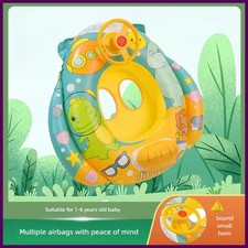 Environment PVC Children Swimming Rings Water Toys Beach Pool Baby Inflatable