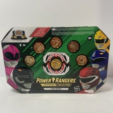 Power Rangers Lightning Collection Mighty Morphin Power Morpher Premium Prop Rep