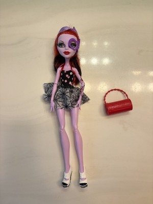 2012 Monster High Dance Class Operetta Doll